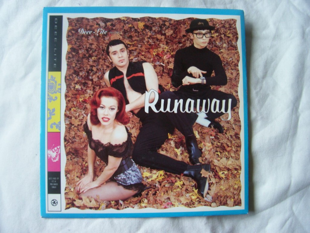 Deee-Lite 7"