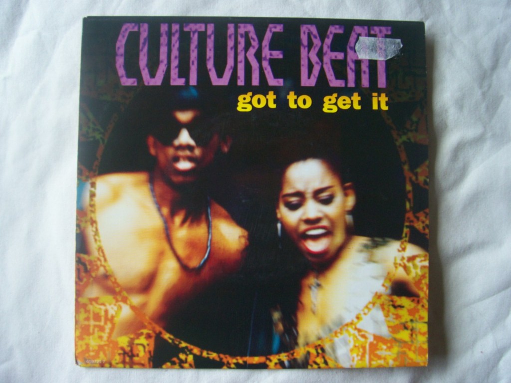 Culture Beat 7"