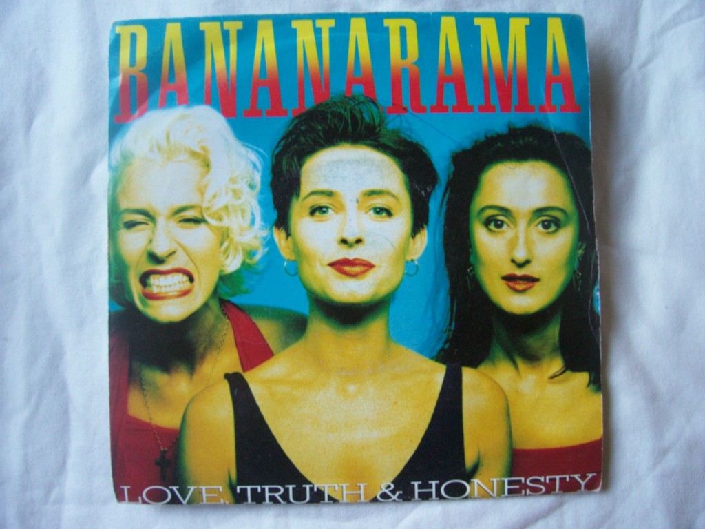 Bananarama 7"