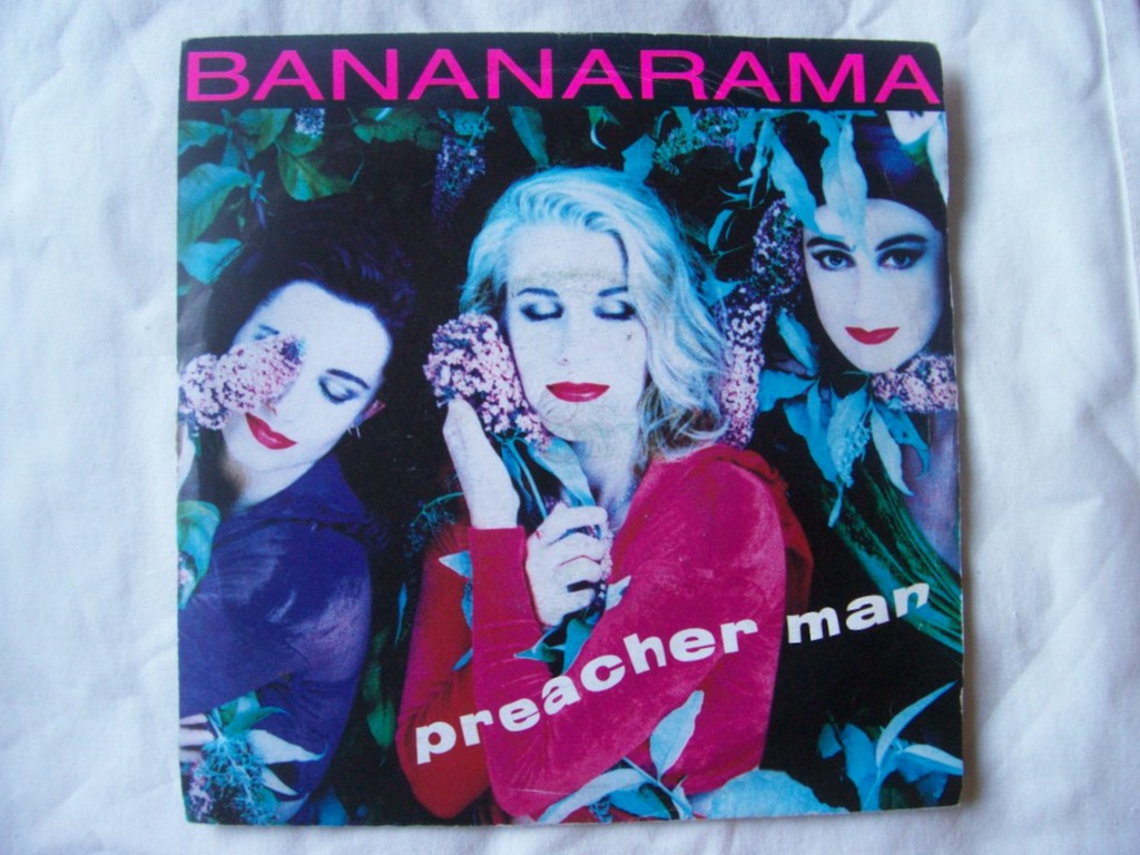 Bananarama 7"