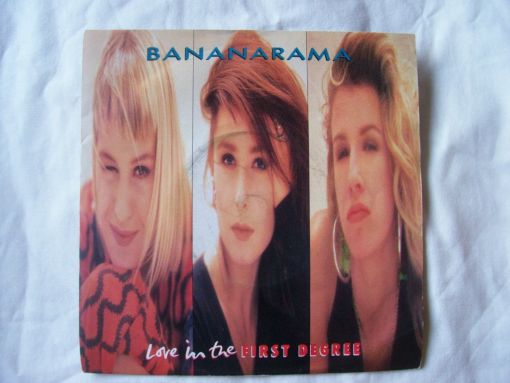 Bananarama 7"