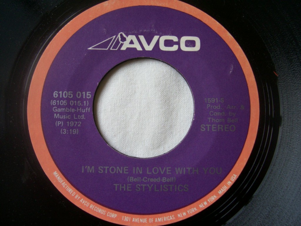 I'm Stone In Love With You listings