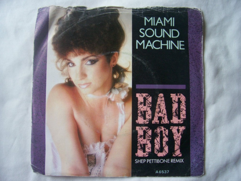 Miami Sound Machine - Bad Boy