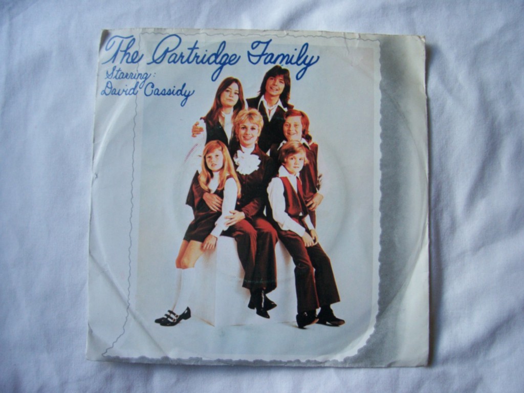 Partridge Family 7"