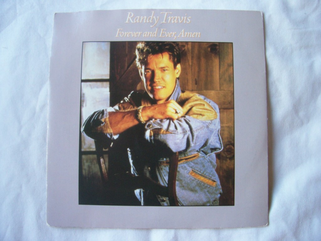 Randy Travis - Forever And Ever,amen