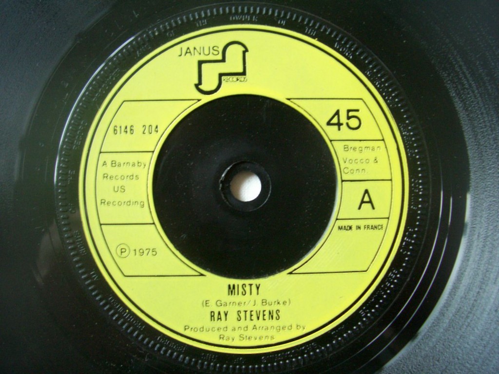 Ray Stevens - Misty EP