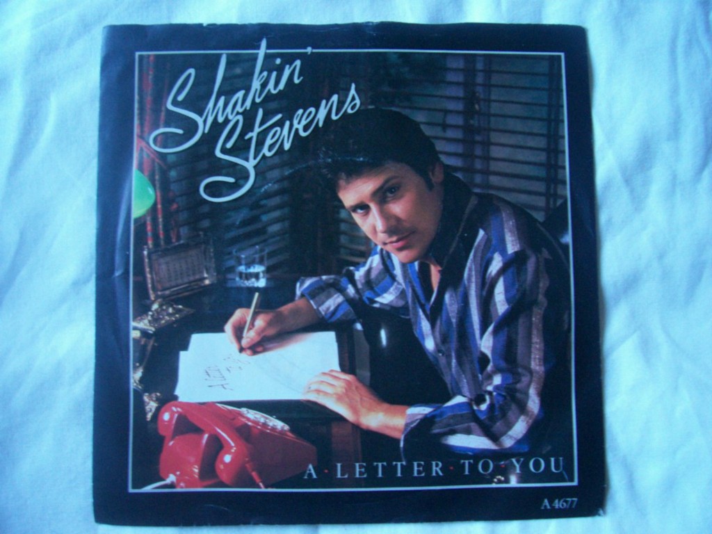 A Letter To You listings