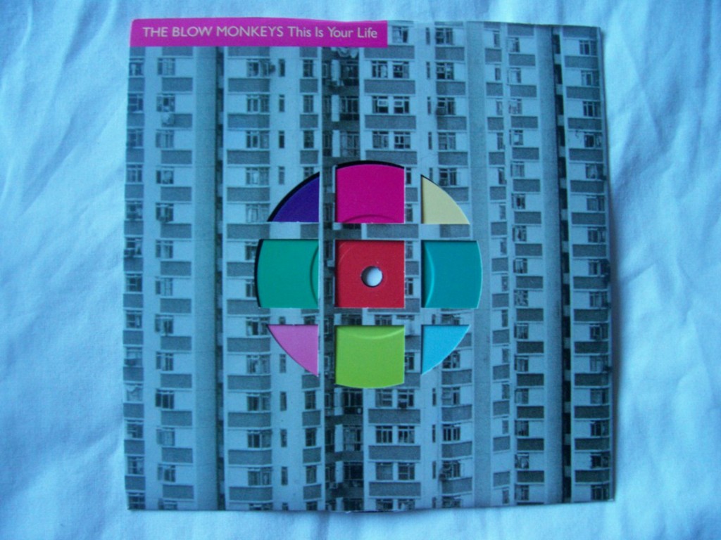 Blow Monkeys - This Is Your Life Record