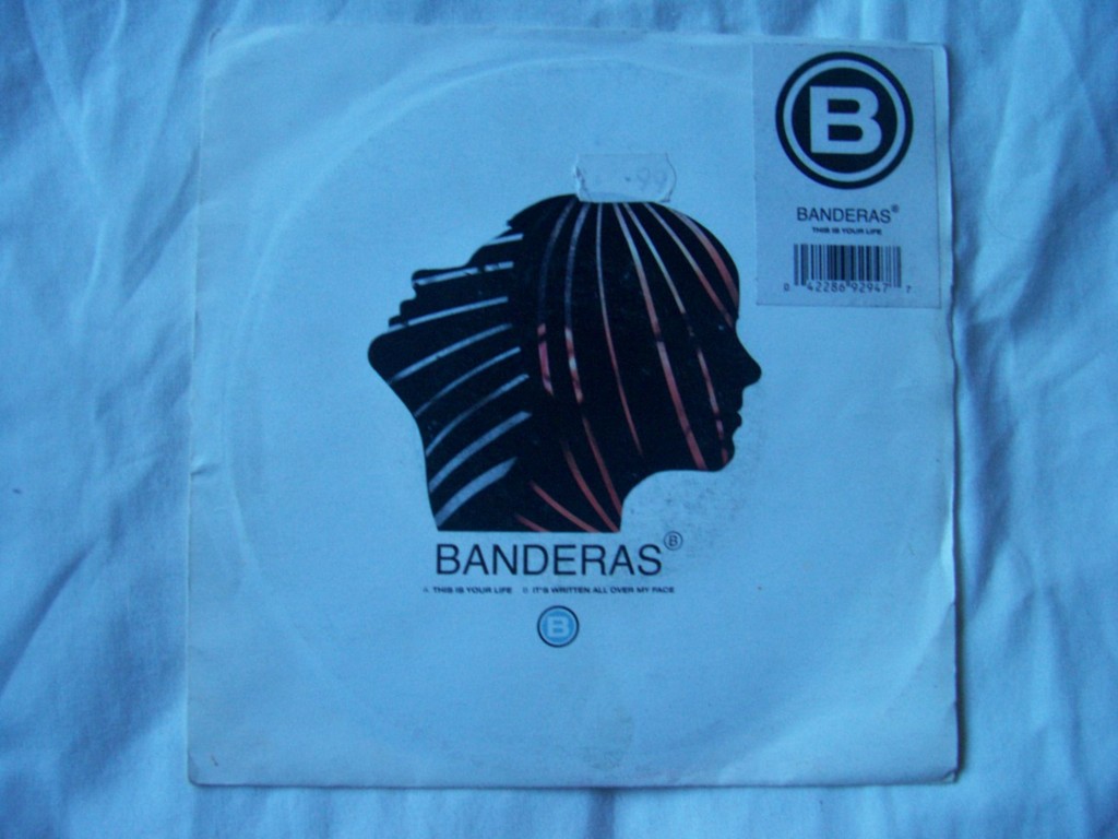 Banderas 7"