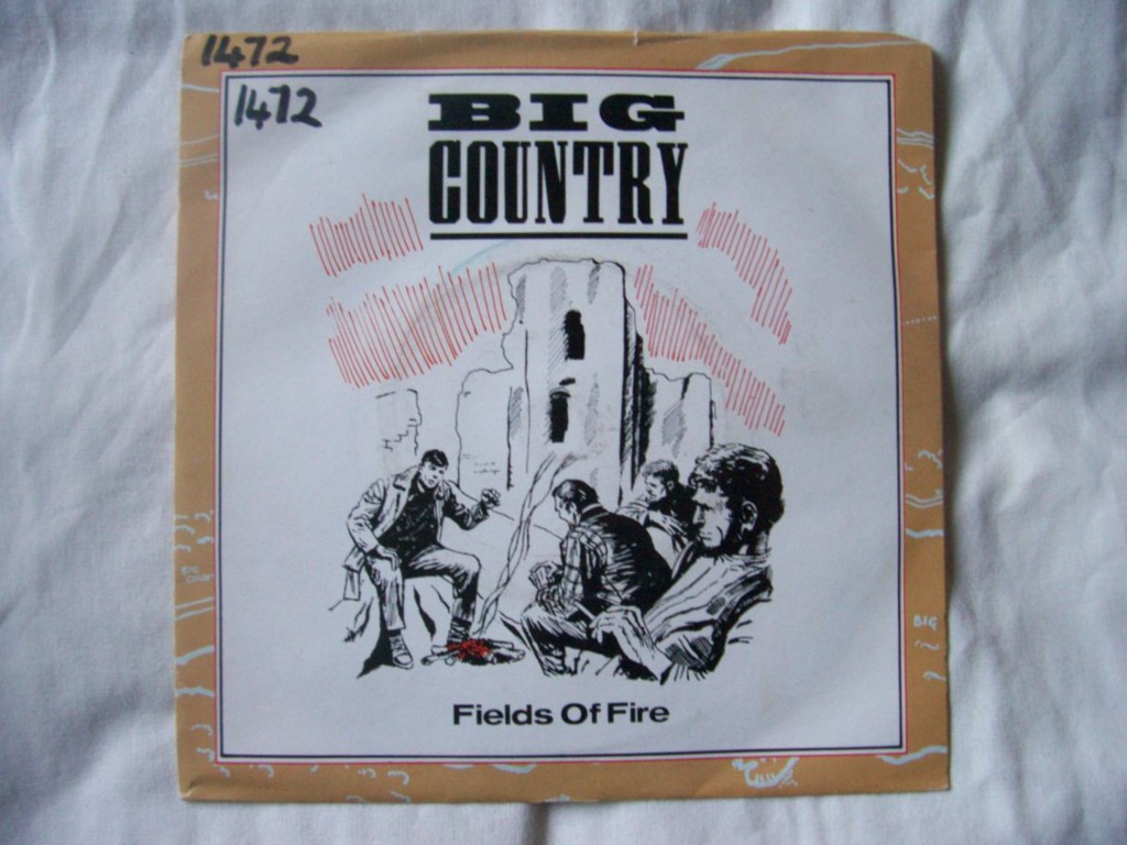 Big Country - Fields Of Fire