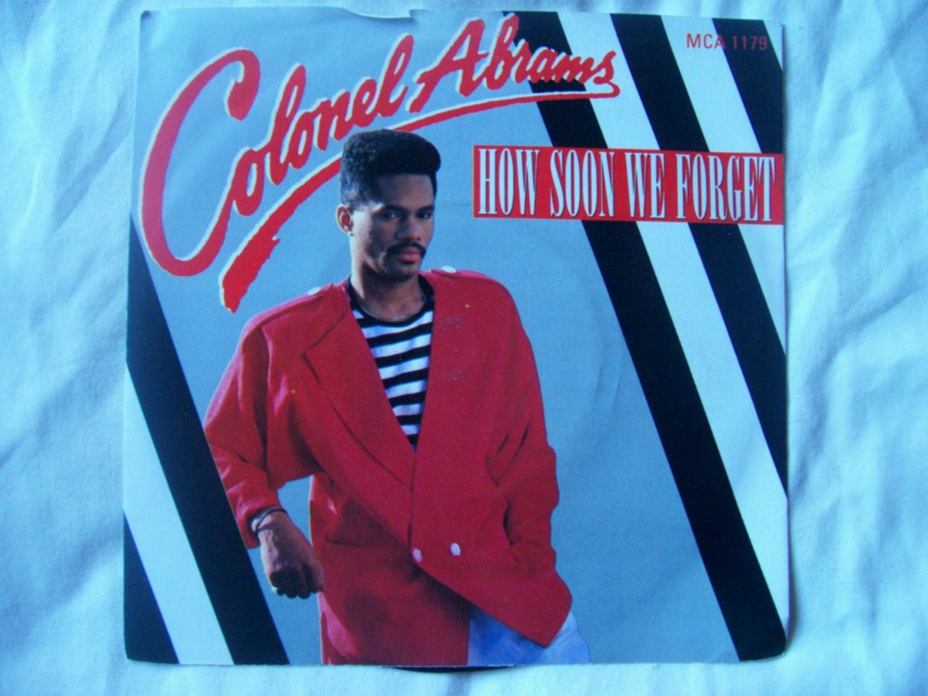 Colonel Abrams 7"