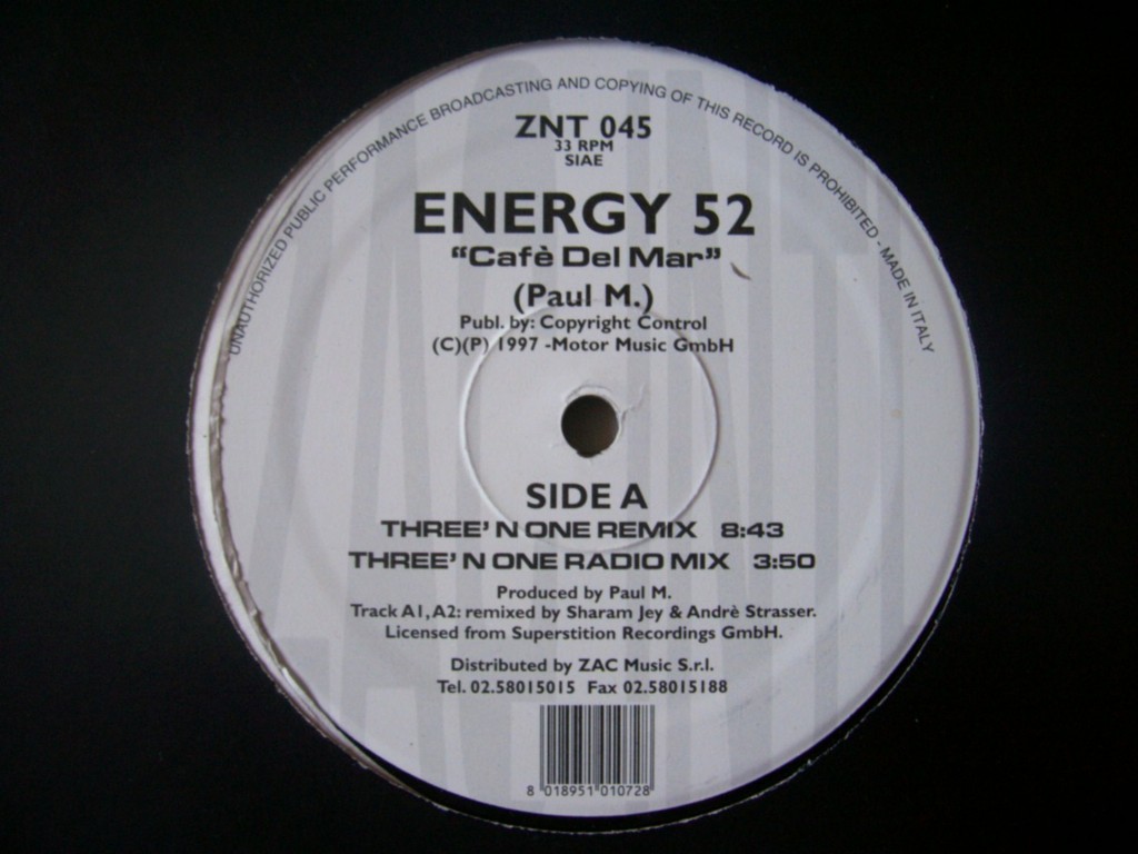 Energy 52 12"