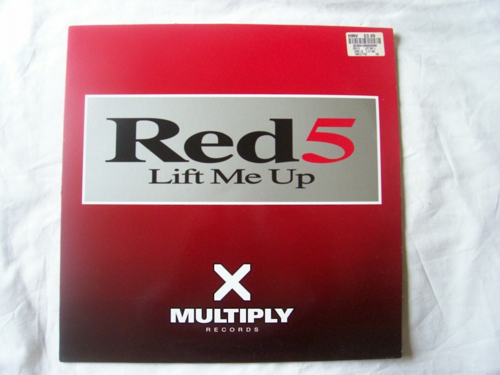 Red 5 12"