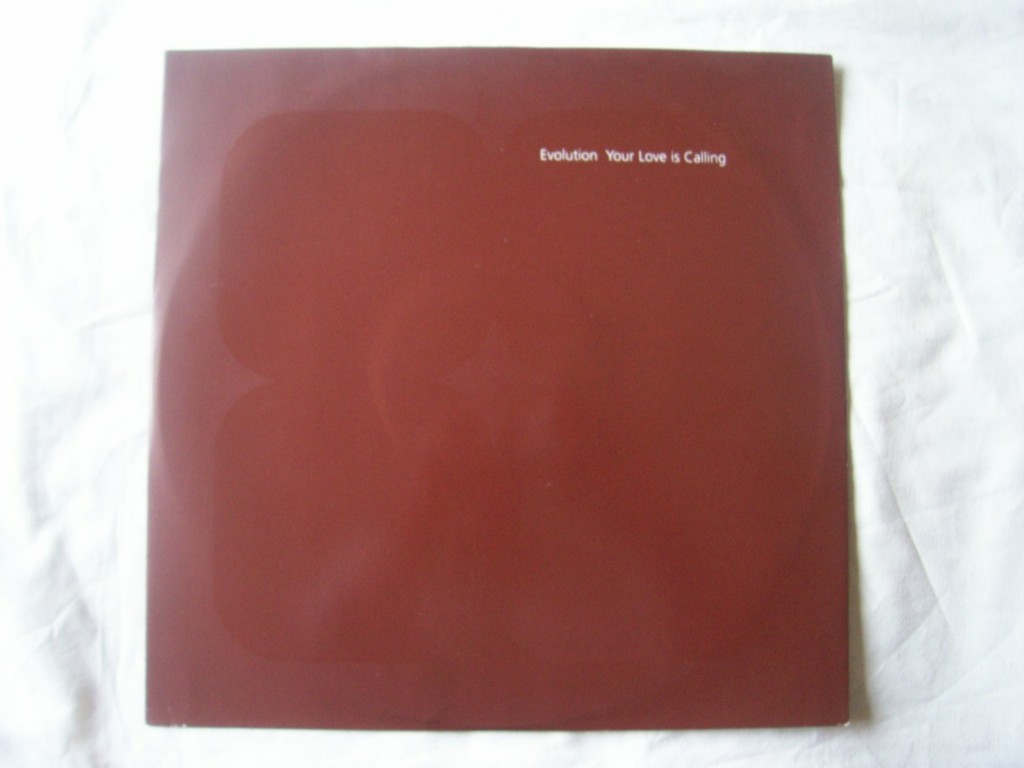 Evolution 12"