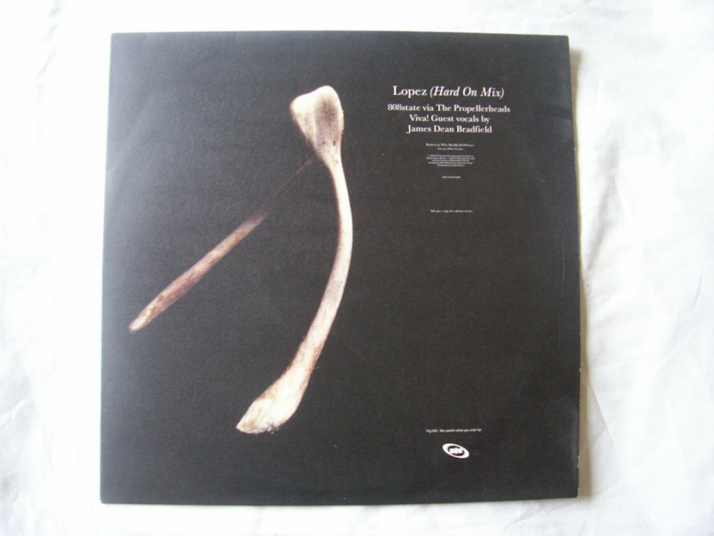 808 State 12"