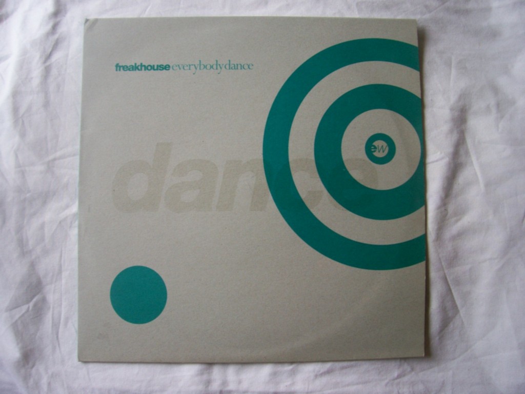 Freakhouse - Everybody Dance