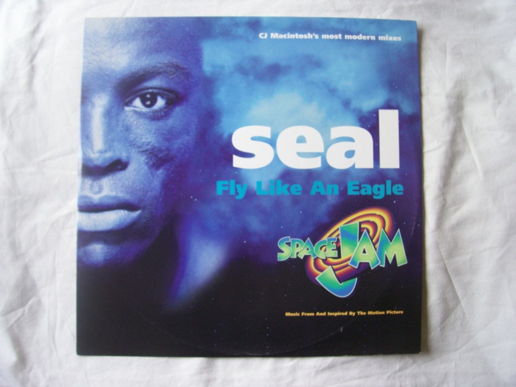 Seal - Fly Like An Eagle CD