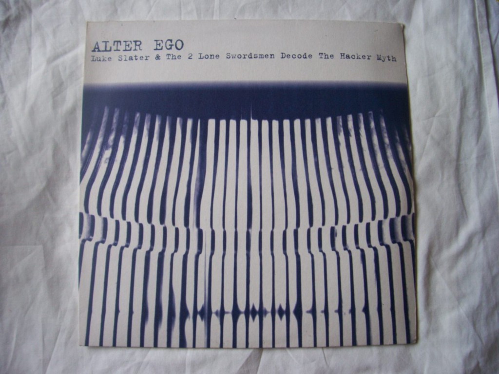 Alter Ego 12"
