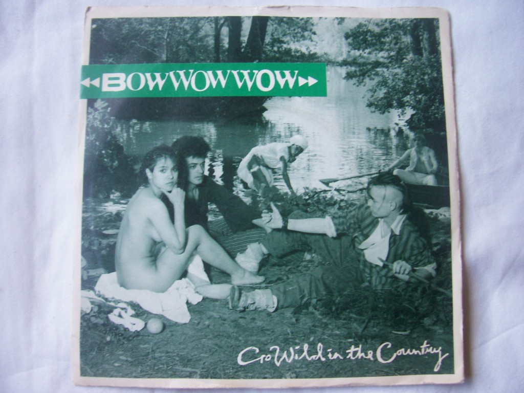 Bow Wow Wow - Go Wild In The Country