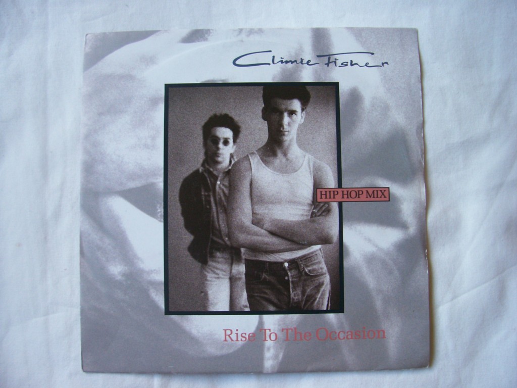 Climie Fisher Rise To The Occasion