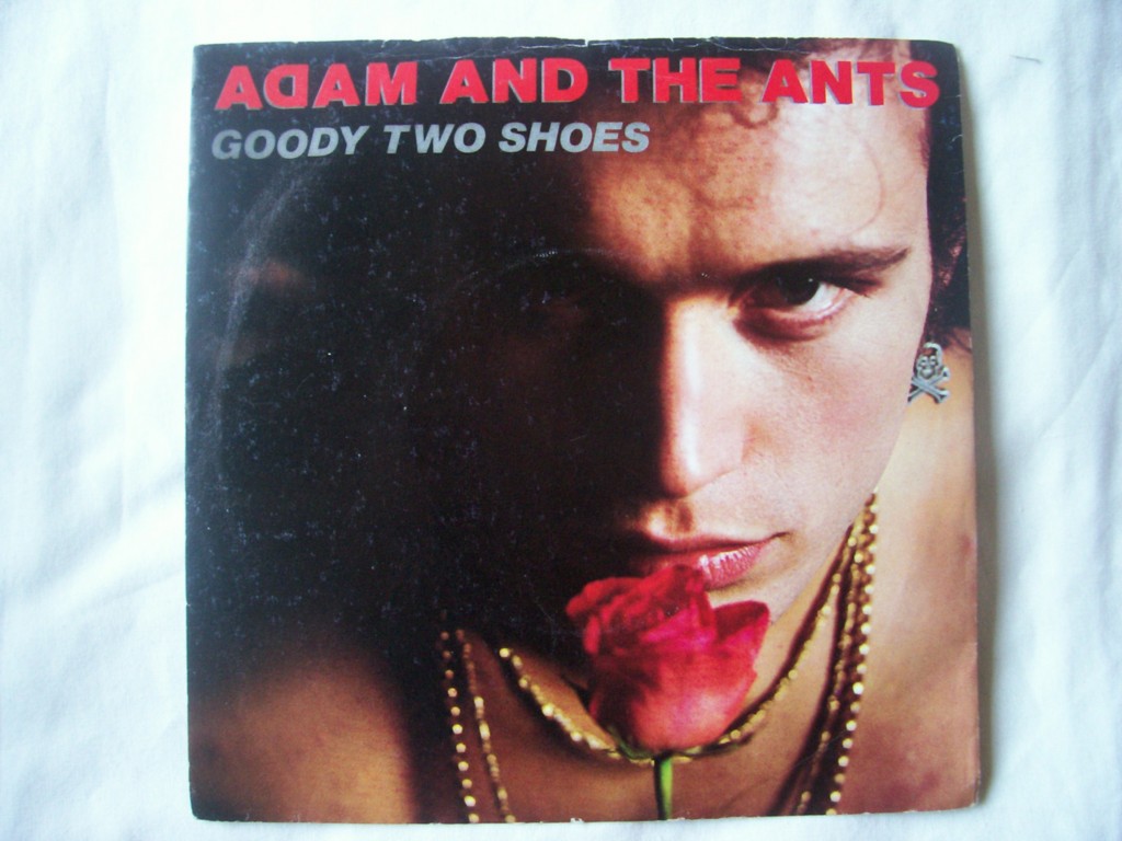 Adam And The Ants 7"