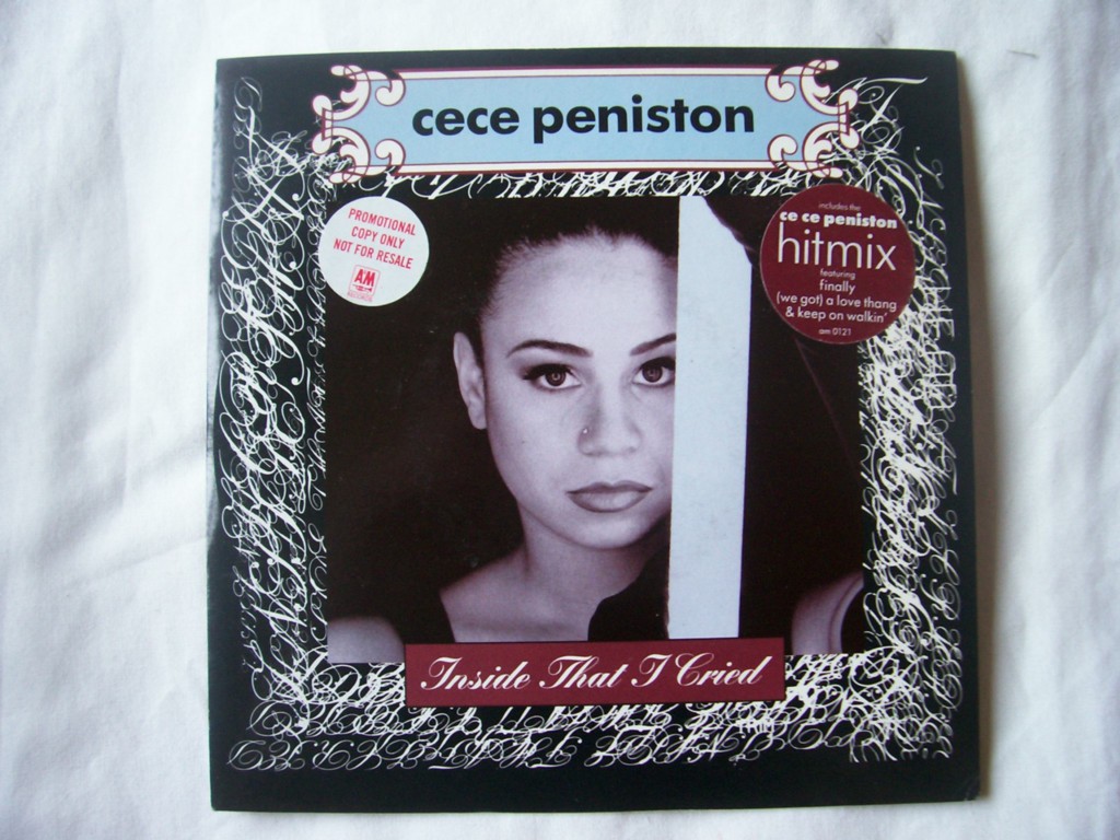 Ce Ce Peniston 7"