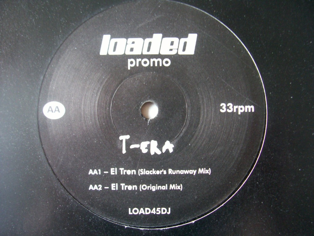 T-Era - El Tren - Promo