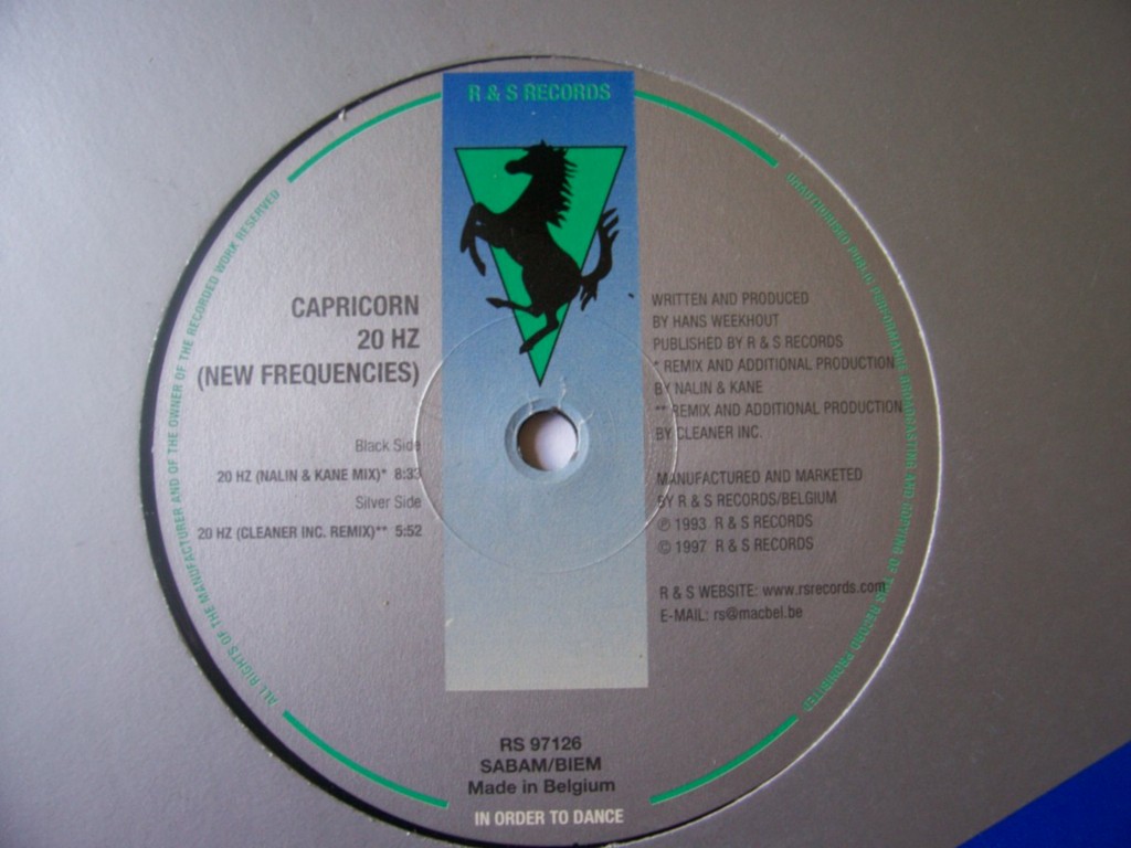 Capricorn - 20 Hz (new Frequencies)