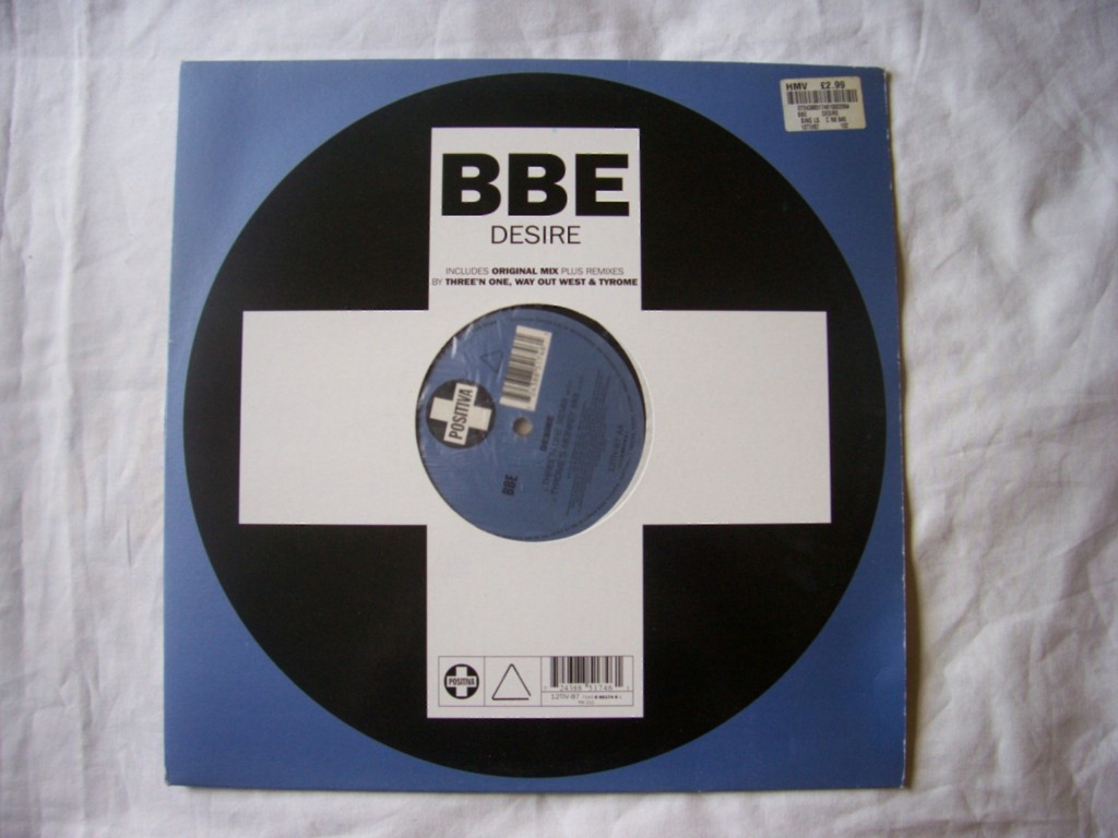 Bbe Desire 12''