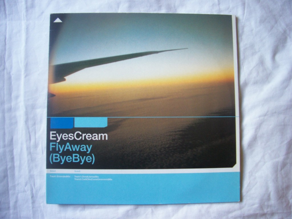 Eyes Cream 12"