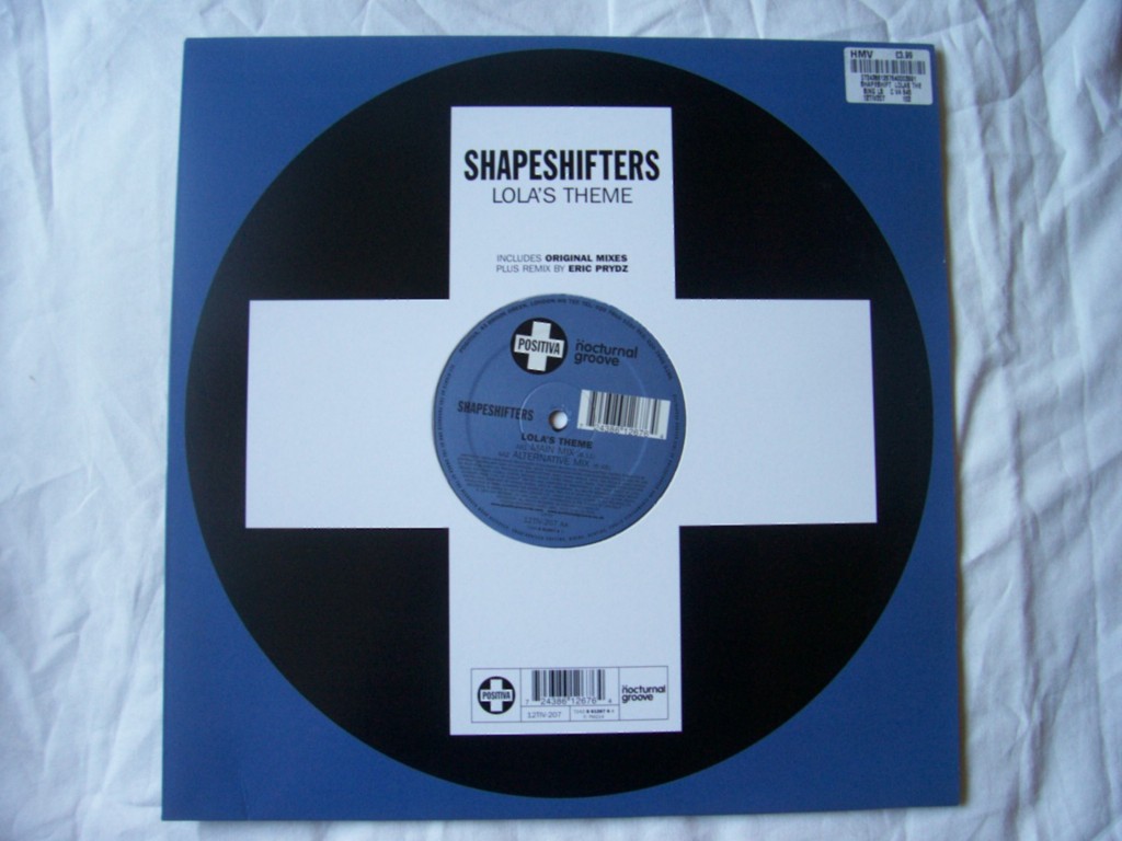 Lola's Theme - Shapeshifters