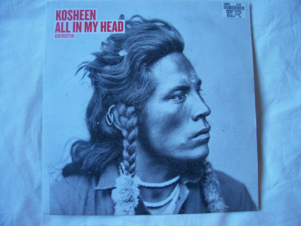 Kosheen - All In My Head Album