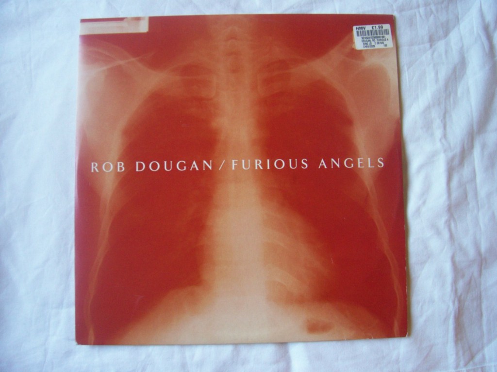 Rob Dougan - Furious Angels Single