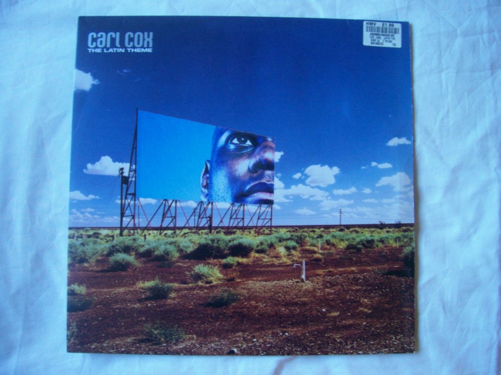 The Latin Theme - Carl Cox