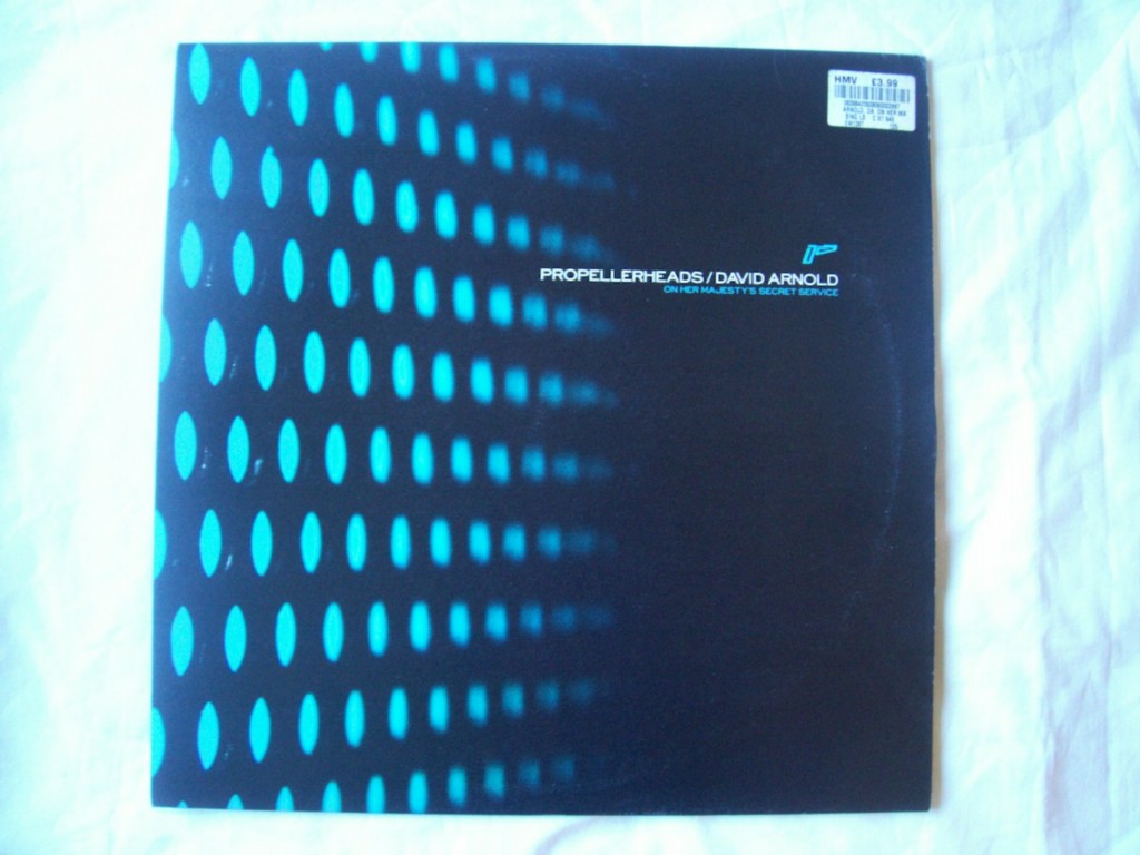 Propellerheads / David Arnold 12"