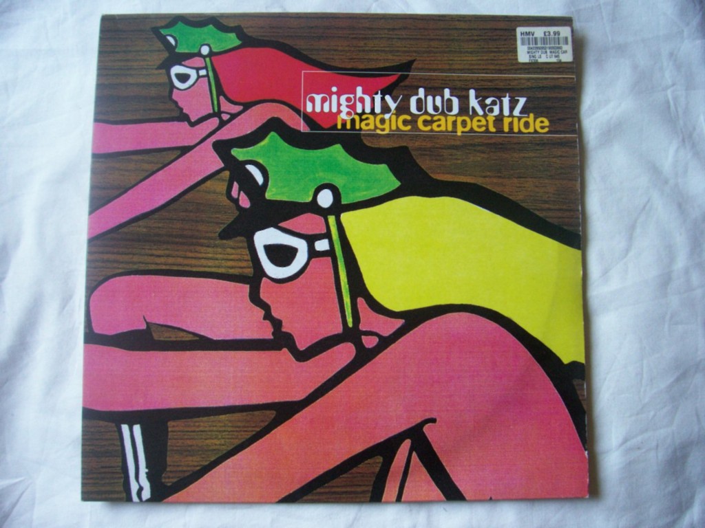 Mighty Dub Katz 12"