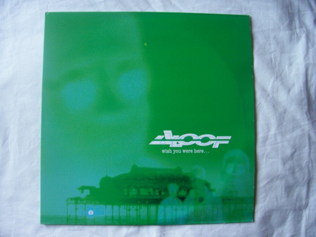 Aloof - Wish You Were Here Record