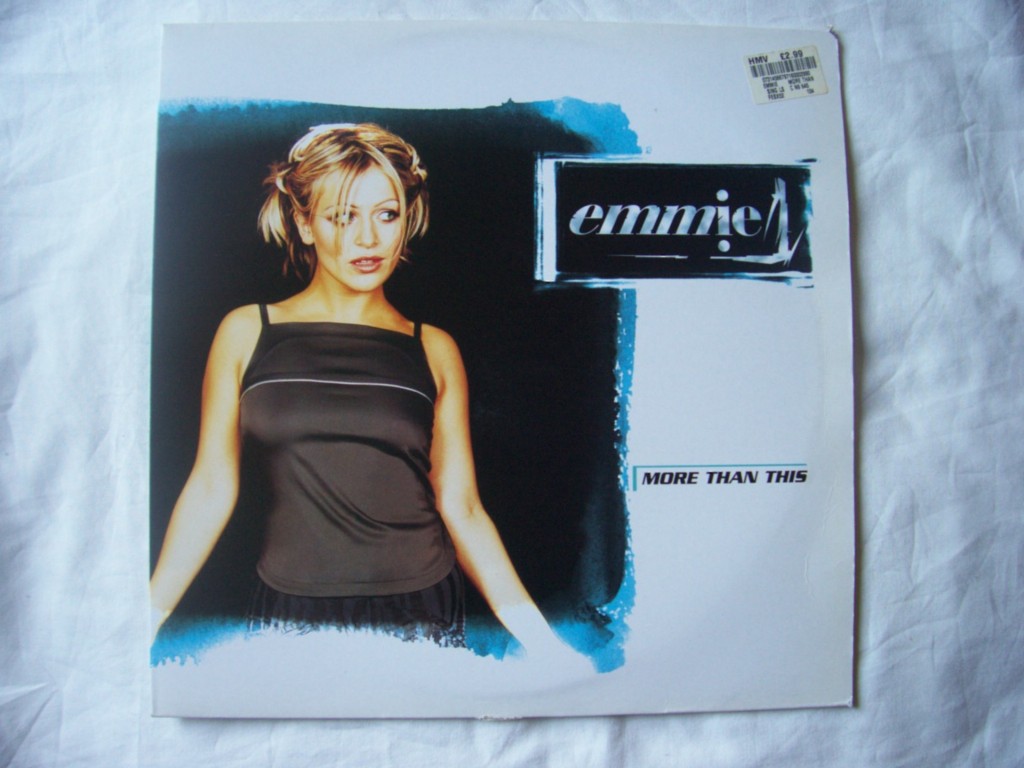 Emmie - More Than This '99