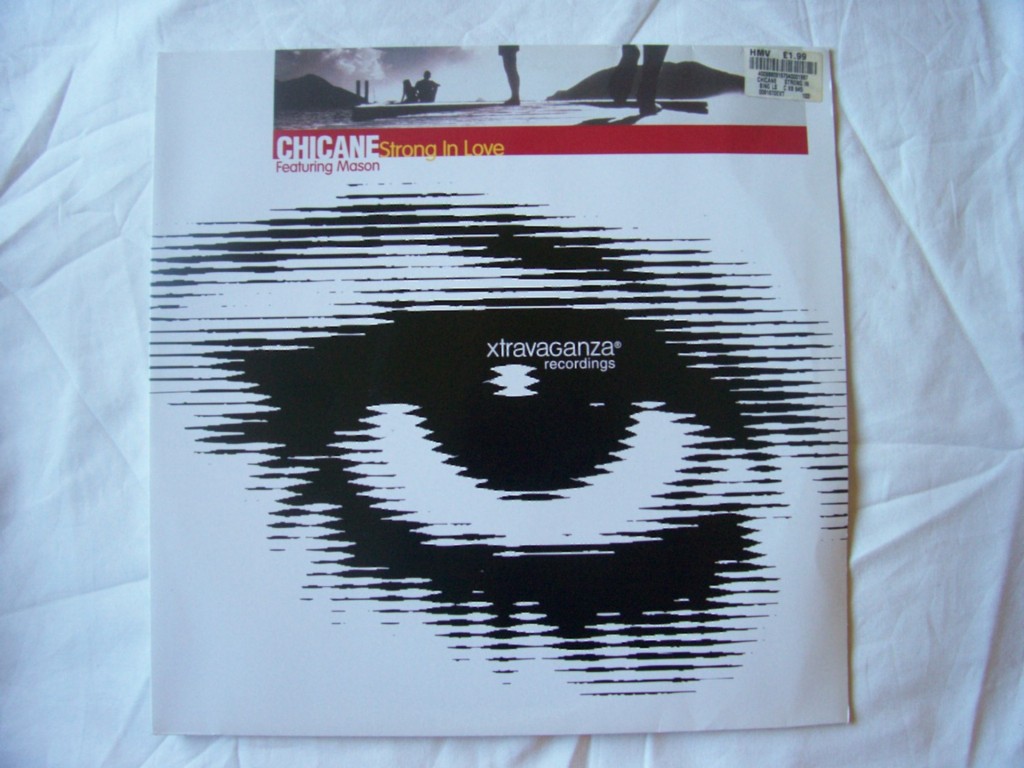 Chicane Ft Mason - Strong In Love Album