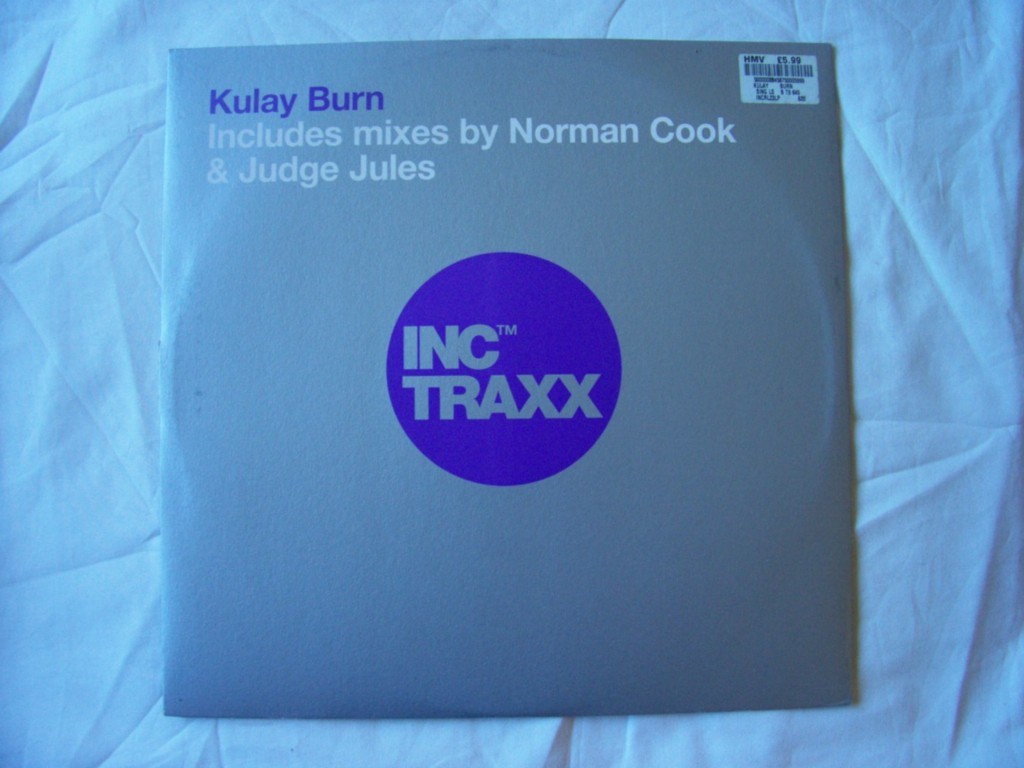 Kulay Burn 12''