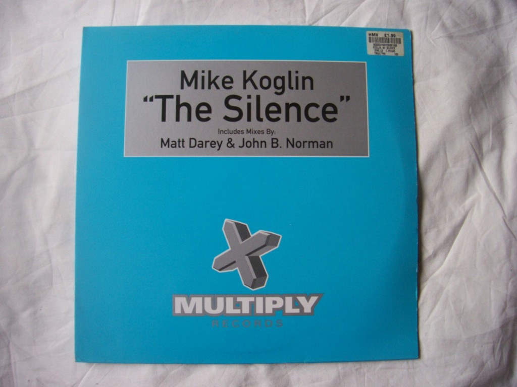 Mike Koglin 12"