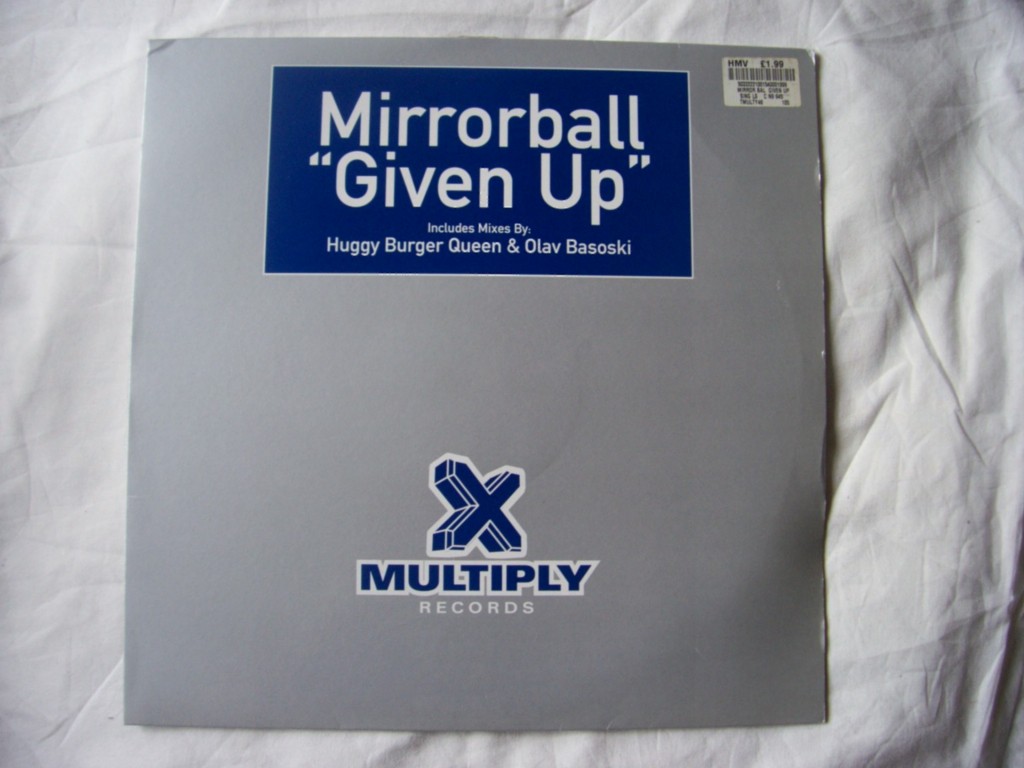 Mirrorball 12"