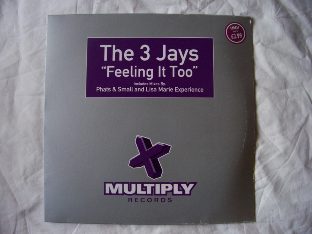3 Jays 12"