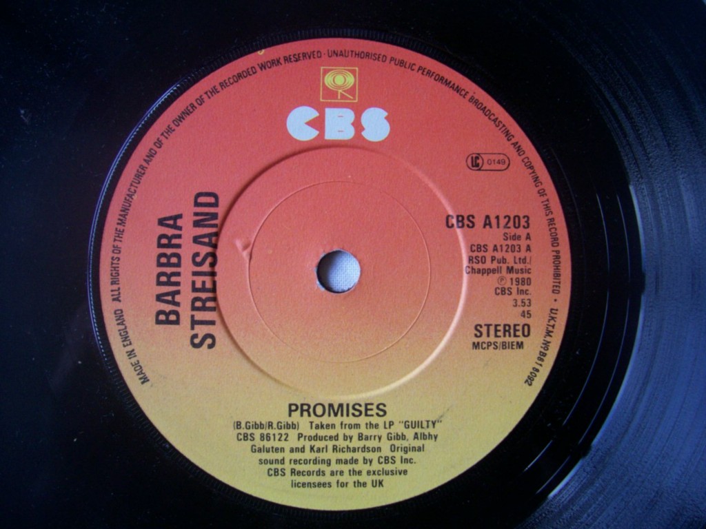 Promises listings