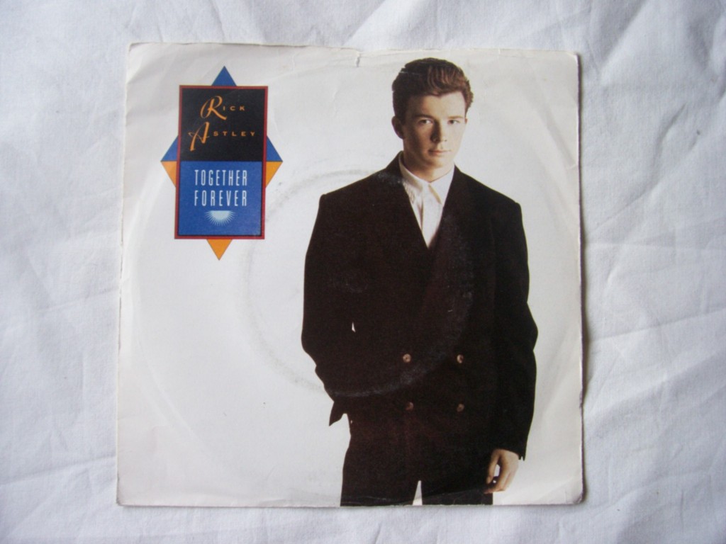 Rick Astley - Together Forever