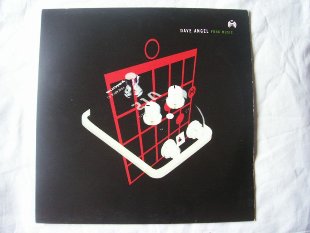Dave Angel 12"