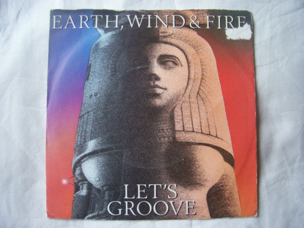 Earth Wind & Fire - Let's Groove