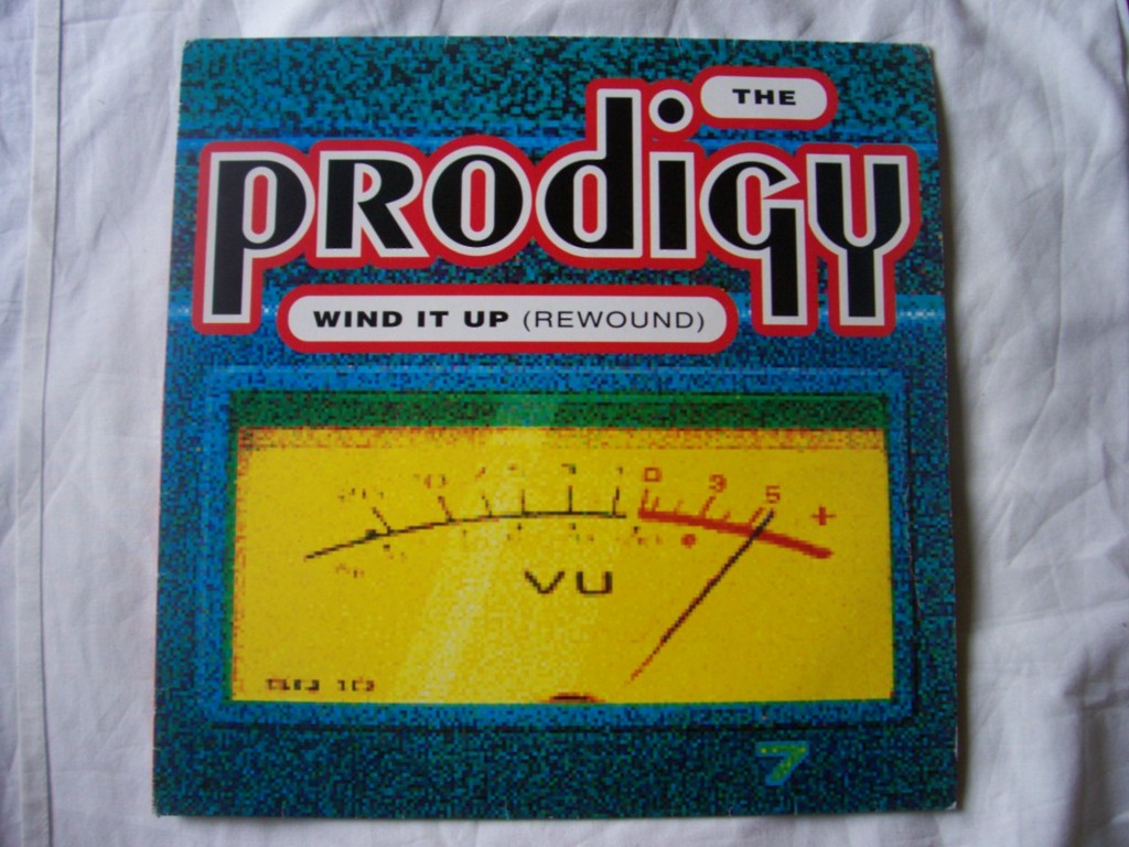 Prodigy - Wind It Up (rewound) Album