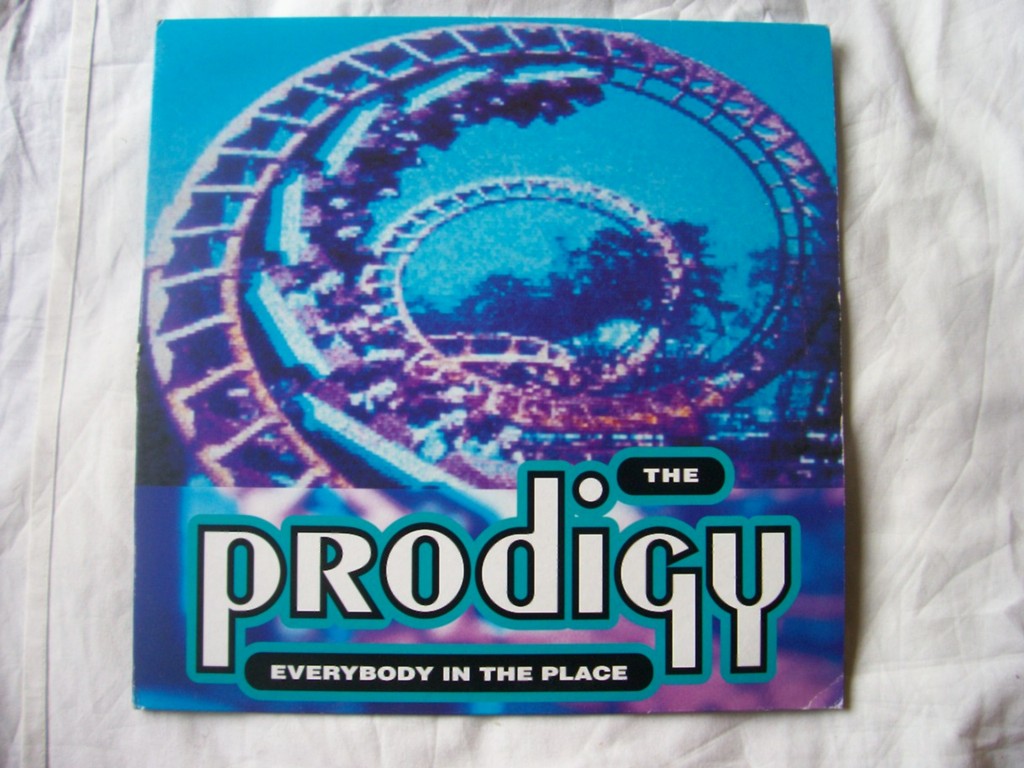 Prodigy - Everybody In The Place Record