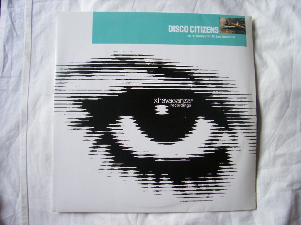 Disco Citizens - Footprints